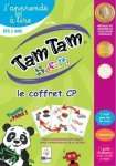 TAM TAM SAFARI LE COFFRET CP - J'APPRENDS Ã  LIRE