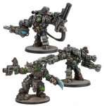DEADZONE - MARAUDER FRONTAL ASSAULT BOOSTER