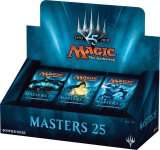 MAGIC BOOSTER DRAFT MASTERS 25 EN