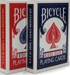 BICYCLE ULTIMATE V2 ROUGE