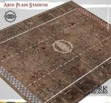 ARID PLAIN STADIUM BLOODBOWL