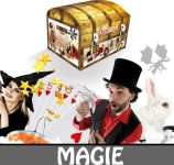 KIT MAGIE 9-12 ANS 12 ENFANTS