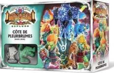 COTE DE PLEURBRUMES - EXT. SUPER DUNGEON EXPLORE