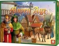 MARCHANDS DU MOYEN AGE