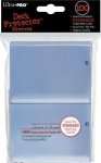 100P TRANSPARENTES STANDARD ULTRA PRO
