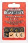 PACK DE DES LES KRAZEURS DE MORGOK - BEASTGRAVE