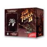 SUB TERRA 2 : PACK FIGRUINES ATTAQUE CRABES