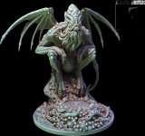 LE GRAND CTHULHU - GREATER ENTITIES