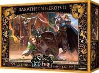 HEROS BARATHEON #2 (TRONE DE FER)