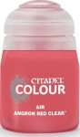 ANGRON RED CLEAR 24ML (AIR)