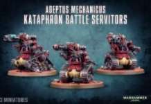 ADEPTUS MECHANICUS KATAPHRON