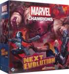 NEXT EVOLUTION - EXT. MARVEL CHAMPIONS JCE