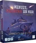 LE JOUR ET LA NUIT - EXT. MINUIT MEURTRE EN MER