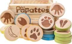 LES PAPATTES (CASIER BOIS)