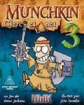 MUNCHKIN EXTENSION 3 CLERC ET PAS NET