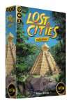 LOST CITIES ROLL & WRITE