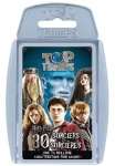 TOP TRUMPS HARRY POTTER 30 SOR
