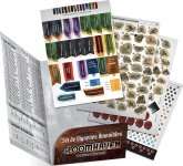 STICKET SET GLOOMHAVEN 2022