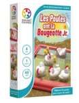 LES POULES ONT LA BOUGEOTTE JR