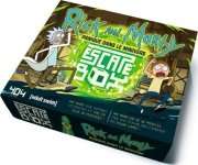 ESCAPE BOX RICK ET MORTY
