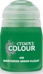 MORTARION GREEN 24ML (AIR)