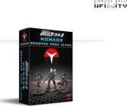 NOMADS BOOSTER PACK ALPHA