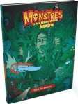 MONSTRES : LIVRE DU MENEUR