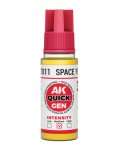 QUICK GEN AK SPACE YELLOW 18ML