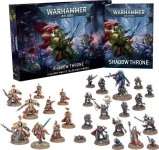 WARHAMMER 40000 LE TRONE DE L'OMBRE