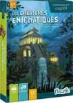 CREATURES ENIGMATIQUES