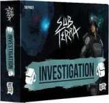 INVESTIGATION - EXT. SUB TERRA
