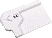 STAR WARS UNLIMITED DAMAGE PAD WHITE