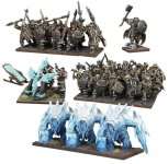 KINGS OF WAR- ARMÉE DE L'ALLIANCE DU NORD