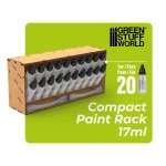 COMPACT PAINT RACK 17ML