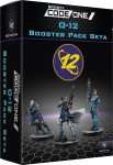 INFINITY CODE ONE - O-12 BOOSTER PACK BETA