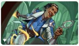 PLAYMAT V4 MURDERS AT KARLOV M