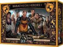 HEROS BARATHEON #1 (TRONE DE FER)