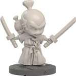 NINJA ALL-STARS : HOWL ET YIP