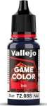 ENCRE BLEUE 72088