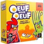 OEUF POUR OEUF