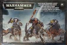 CAVALIERS TONNERRE SPACE WOLVES