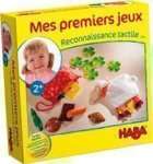 RECONNAISSANCE TACTILE - MES 1ER(PREMIERS) JEUX