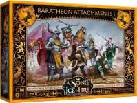 ATTACHEMENTS BARATHEON TDF FIG