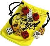 SET DE DES + BOURSE DA CLASH !