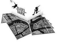 BLADES IN THE DARK : LE SOMBRE JOYAU D'AKOROS 
