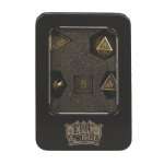 7 DES METAL SOLID NICKEL 14MM