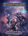STARFINDER - DOSSIER PERSONNAGE