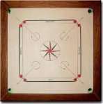 CARROM WCT CHAMPION 88CM