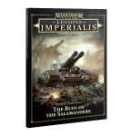 JOURNAL STRATEGIA THE RUIN OF THE SALAMANDERS - LEGIONS IMPERIALIS (EN)
