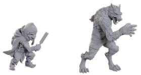 CHETNEY POCK O'PEA & WEREWOLF